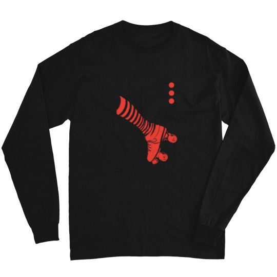 Discover 80S Vibes Iii  Rollerskate Long Sleeves