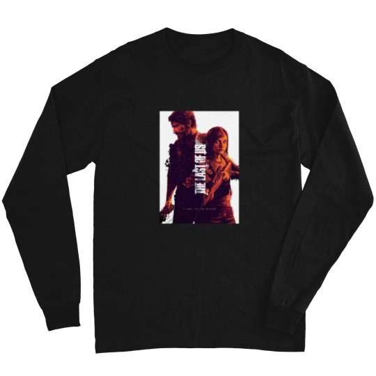 Discover The last of us Long Sleeves