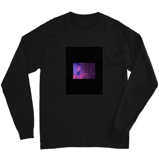 Discover Blade Runnerss 2049 Graphic Long Sleeves