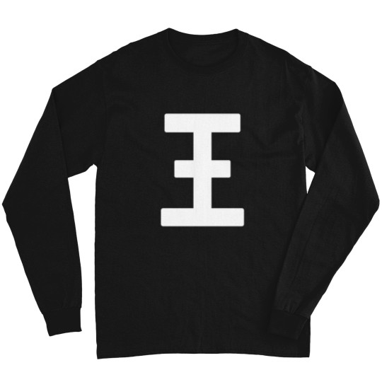 Discover King Kanji Tank Top Design Long Sleeves