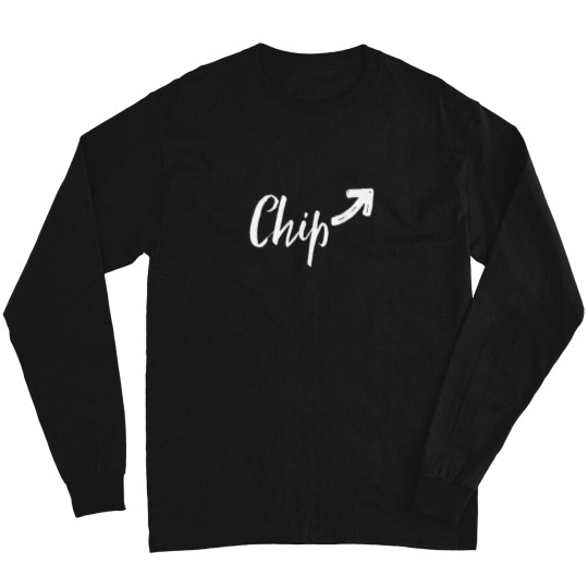 Discover Chip On My Shoulder TShirt Long Sleeves
