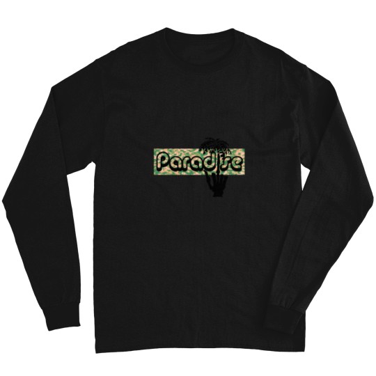 Discover Paradise Long Sleeves