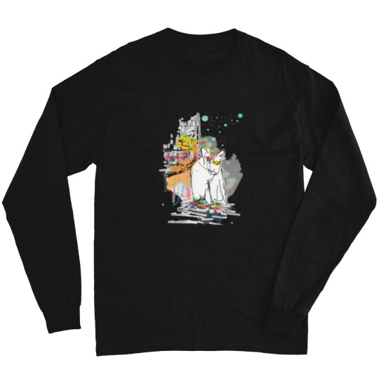 Discover Ugly Animal Series 1 Long Sleeves