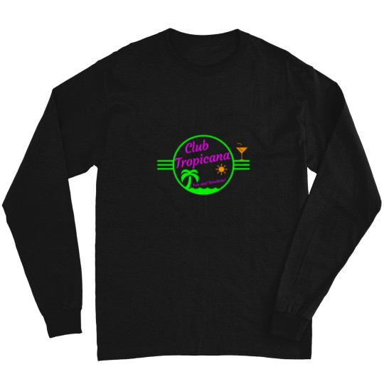 Discover Club Tropicanass Long Sleeves