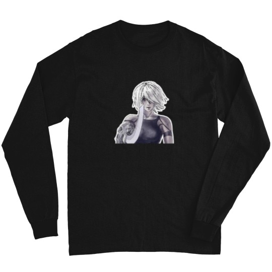 Discover A2 1 Long Sleeves