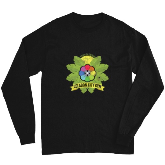 Discover Celadon City Gym Essential Long Sleeves