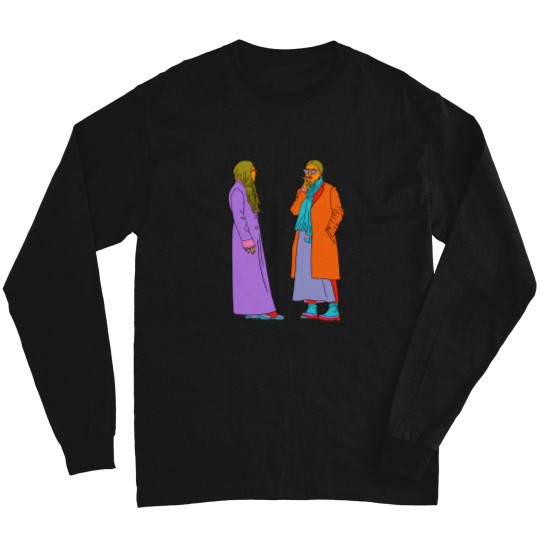 Discover Olsens Long Sleeves