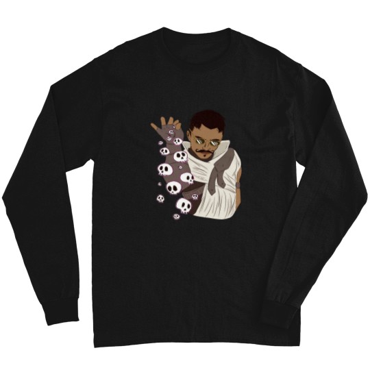 Discover Necromancer bae Long Sleeves