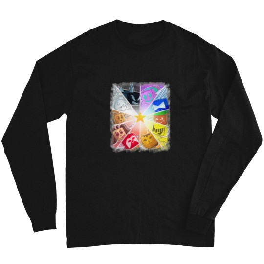 Discover Happy Bee Swarm Simulator Long Sleeves