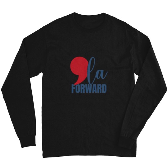 Discover Kamala-Harris-Forward Long Sleeves