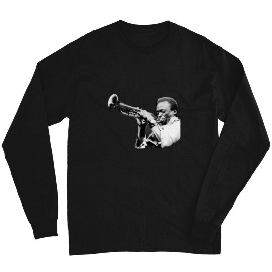 Discover miles davis Long Sleeves