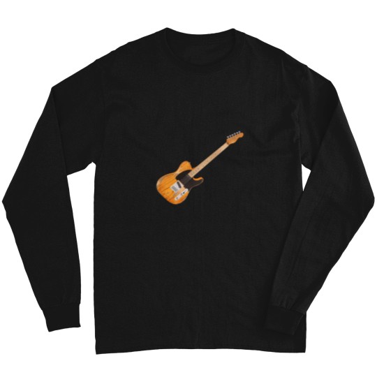 Discover bruce springsteen guitar Long Sleeves
