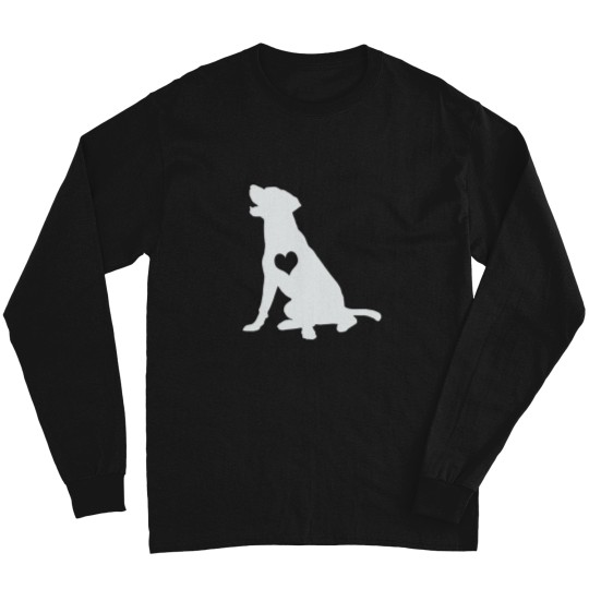 Discover Adore Labradors Long Sleeves