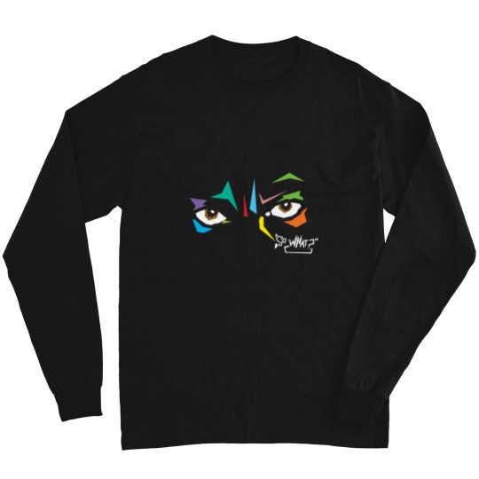 Discover So what Long Sleeves