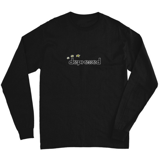 Discover Neopets Depressed Long Sleeves