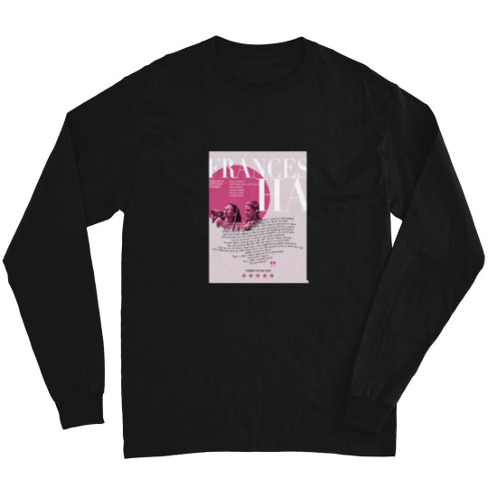 Discover frances ha monologue film Long Sleeves