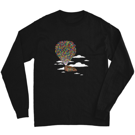 Discover Up Over Springfield Long Sleeves