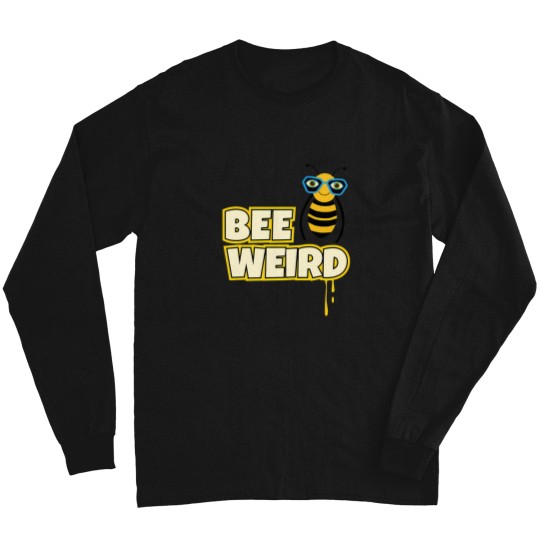 Discover Bee Weird Long Sleeves