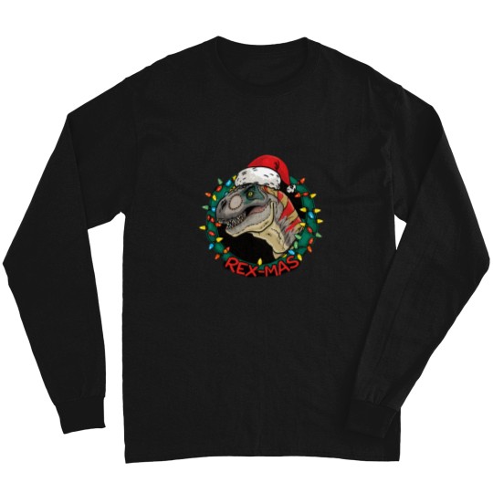Discover Rexmas Christmas Long Sleeves