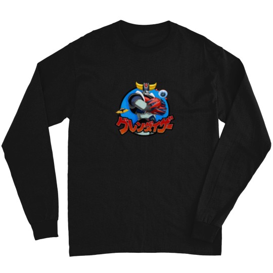 Discover Ufo Grendizer Long Sleeves