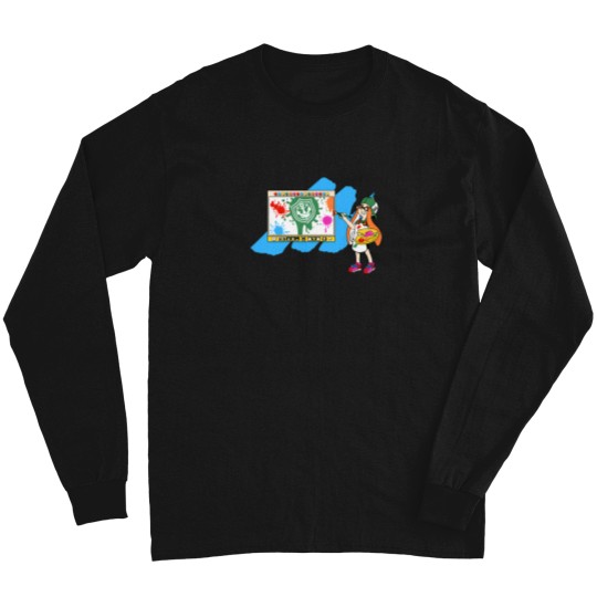 Discover Squid Paint 2 Long Sleeves