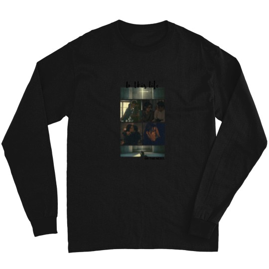 Discover Warrior Nun Avatrice Scenes Long Sleeves