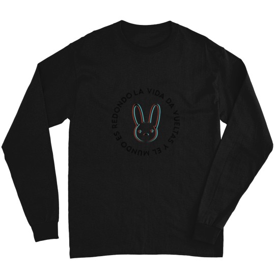 Discover BAD BUNNY Long Sleeves