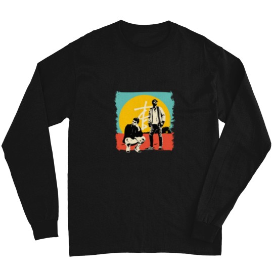 Discover Everybody Hates Me Long Sleeves