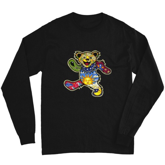 Discover Grateful Dead Band Long Sleeve Shirt Collection - Classic Designs