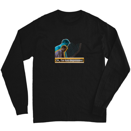 Discover Depressed Niles Long Sleeves