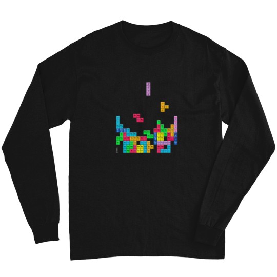 Discover Periodic Table Long Sleeves