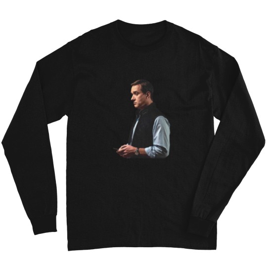 Discover Tom Wambsgans Puffy Sweater Vest 1 Long Sleeves