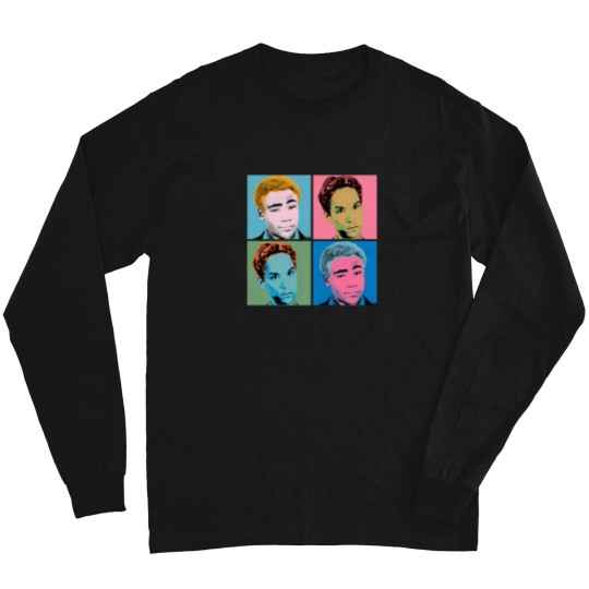 Discover Troy And Abed Graphic Picture Long Sleeves