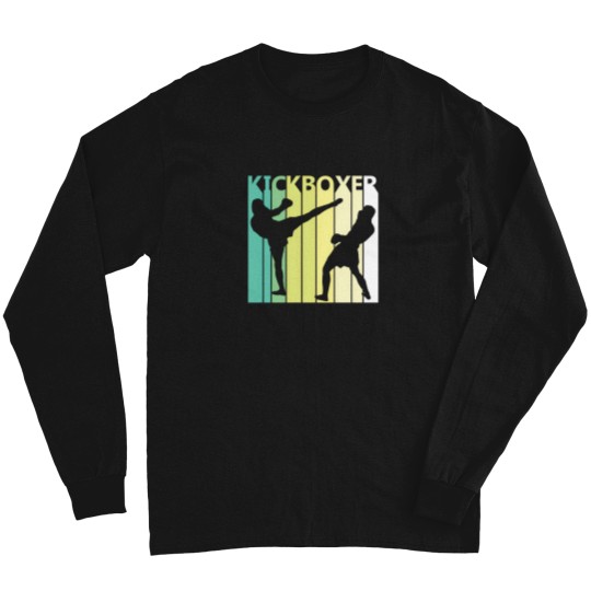 Discover Kickboxer 3 Long Sleeves