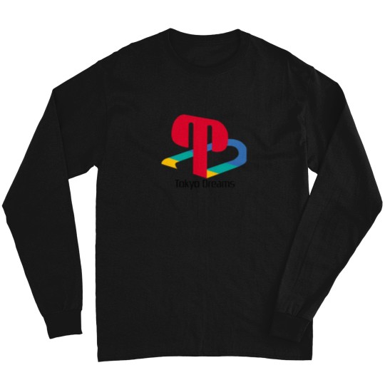 Discover Tokyodreams 1 Long Sleeves