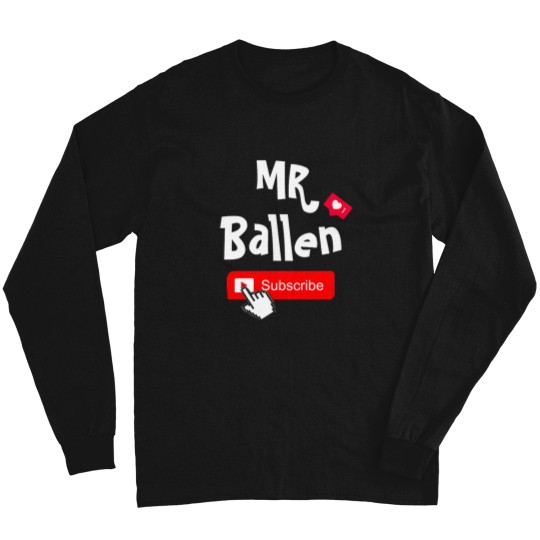 Discover Mrballen Long Sleeves