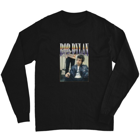 Discover Bob Dylan Long Sleeves, Vintage Bob Dylan Long Sleeves