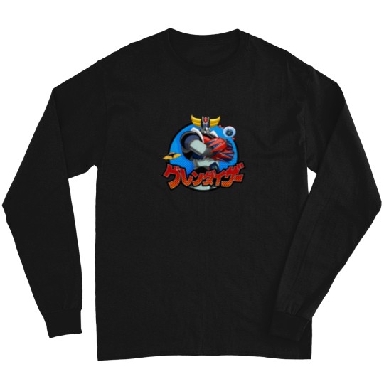 Discover Ufo Grendizer Long Sleeves