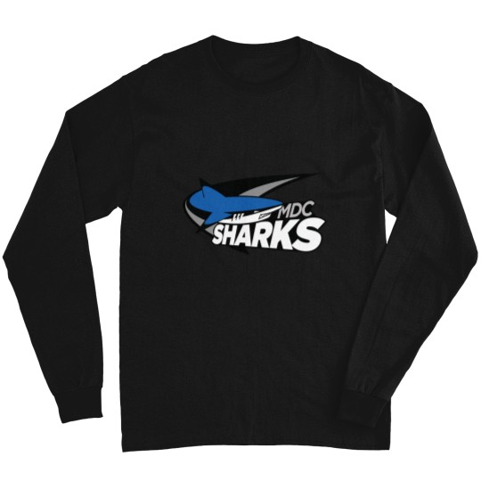Discover Miami-Dade College MDC Sharks in Miami Long Sleeves