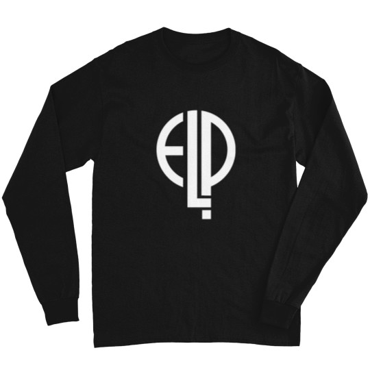 Discover Emerson Lake And Palmer Elp Long Sleeves
