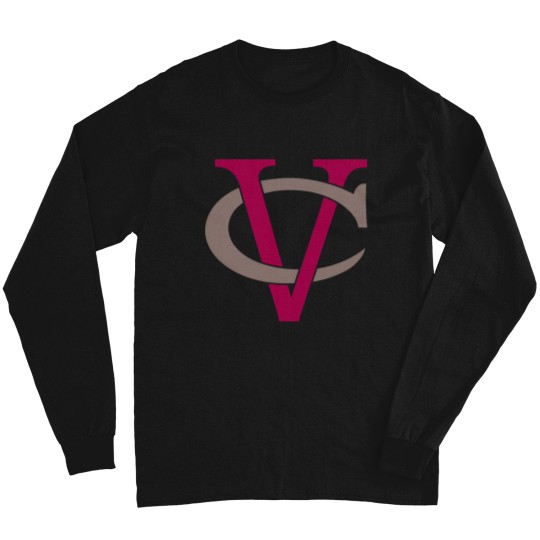 Discover Vassar College, VC Brewers Athletics logo Long Sleeves