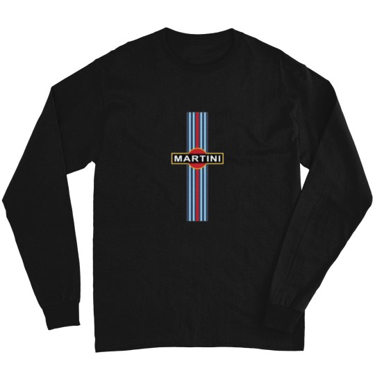 Discover Martini Racing Stripe Long Sleeves