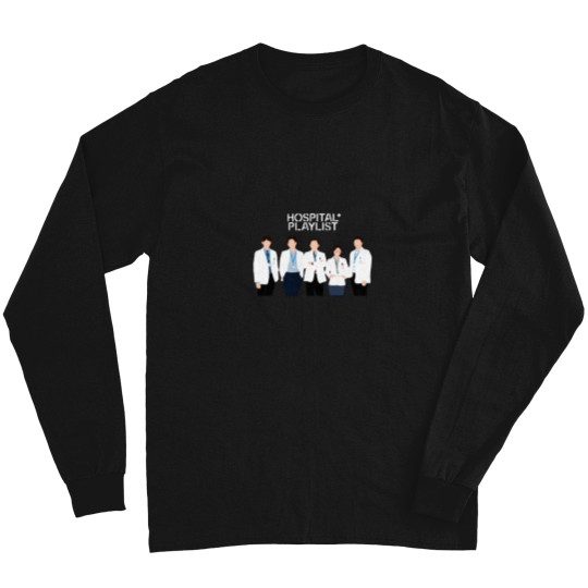 Discover Hospital Playlist (46) Long Sleeves