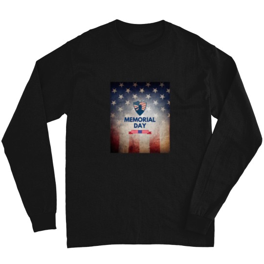 Discover Veterans Day Long Sleeves
