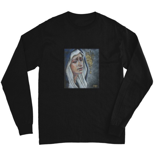 Discover I Didn_t Mean To Make You Cry Long Sleeves
