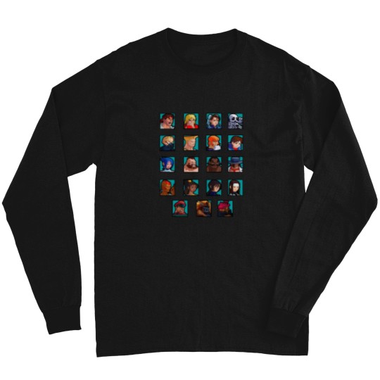 Discover Ex 2 Plus Roster Long Sleeves