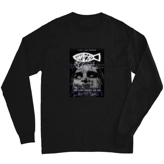 Discover Tommy Gnosis Tour T Shirt   Hedwig And The Ngry Inch 1 Long Sleeves