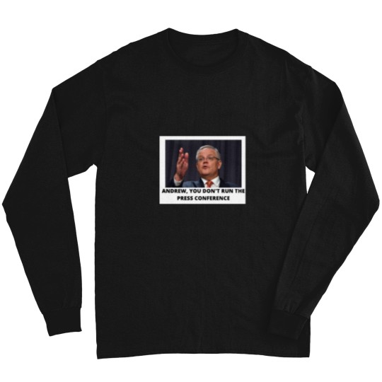 Discover Scomo vs Andrew Long Sleeves