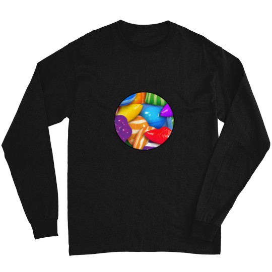 Discover Candy Crush Boosters Long Sleeves