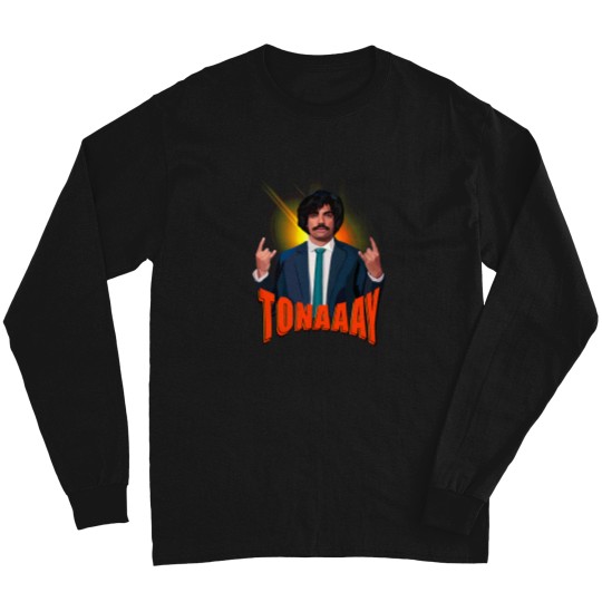 Discover Tony Armstrong Tonaaay Long Sleeves